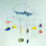 Rex London Otroška viseča dekoracija Ocean Creatures – | Shoptok.si