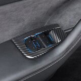 INF Okrasna obroba za ploščo stikala za okna Tesla Model 3 - komplet 10 kosov, (22103849) u