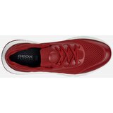 Geox Red women's sneakers Spherica Actif A - Women's | Shoptok.si