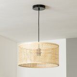  Brilagi - LED luster na sajli CERIA BOHO 1xE27/40W/230V prečnik 40 cm bambus | Eponuda.com