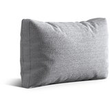 Cosmopolitan Design Svijetlo sivi ukrasni jastuk za sjedeću garnituru od bouclé tkanine Kemi – | shoptok.hr