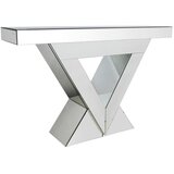 Livetastic KONZOLNA MIZICA, srebrne barve | Shoptok.si
