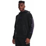Under Armour UA Summit Knit Hoodie, Black/Planet Purple, (20491776) | Shoptok.si