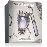 Paco Rabanne Rabanne Invictus EDT 100 ml + EDT 20 ml (man) | shoptok.hr