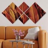 Wallity slika 4MDF2310825, 60x115 cm, 4 dela | ePonuda.com