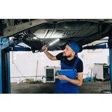Ansmann akumulatorska delovna led-svetilka IL700R, 120 / 60 - 700 lm, črne barve, dxšxv 380 x 45 x 40 mm | Shoptok.si