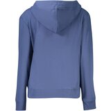 North Sails WOMEN&#39;S BLUE ZIP-UP SWEATSHIRT | Shoptok.si