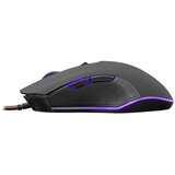 White Shark gaming miš GM-3001 CYRUS, crni Cijene