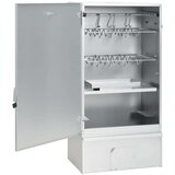  Pečica za dimljenje z generatorjem hladnega dima pocink. jeklo, (21205580) | Shoptok.si