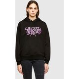 Diesel Sweatshirt - Sweaters black Cene