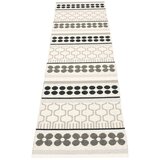Pappelina siv/kremno bel zunanji in notranji tekač 70x270 cm asta warm grey – | Shoptok.si