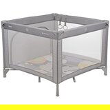 Kikka Boo Prenosiva ogradica Enjoy Cat Grey | ePonuda.com