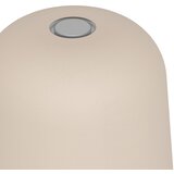 Eglo 901881 - Stolna LED lampa MANNERA-S, prigušiva, za spoljnu upotrebu, punjiva, LED/1,8W/5V, IP54, krem | Eponuda.com