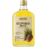 Hladno ceđeno kedrovo ulje od sibirskih pinjola, Wild grown, 250 ml