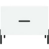 vidaXL Stolići za kavu 2 kom bijeli 50x50x40 cm od konstruiranog drva | shoptok.hr