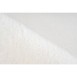 Kayoom PREPROGA Z VISOKIM FLOROM 160/230 cm tkano bela | Shoptok.si