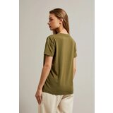 Marisse Women's T-Shirt Z-Ts-4500 D.Olive | Shoptok.si