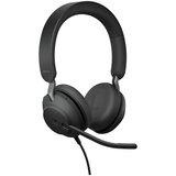 Jabra žične naglavne slušalke Evolve2 40 usb-a ms stereo headset 24089-999-999 | Shoptok.si