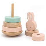Trixie leseni obroči za zlaganje mrs. rabbit | Shoptok.si
