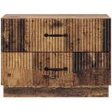  Noćni ormar Staro drvo 62 x 34,5 x 44,5 cm Konstruirano drvo | Eponuda.ba