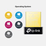 Tp-link UB400 Bluetooth 4.0 Nano USB Adapter | Shoptok.si