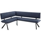 Cantus KOTNA KLOP, kovina, tekstil črna, temno modra | Shoptok.si