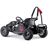 Nitro Motors Baterijski gokart Fast Dragon rdeča 30km/h | Shoptok.si