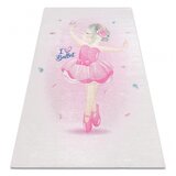 RugsX BAMBINO 42830 pralna preproga Ballerina za otroke protizdrsna - roza 80x150 cm, (5000176914) Slike