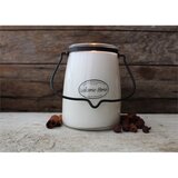 Milkhouse Candle Co. Creamery Welcome Home dišeča sveča Butter Jar 624 g | Shoptok.si