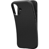 Spigen Liquid Air maska za iPhone 17 ACS10369 – Mat crna | shoptok.hr