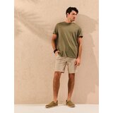 Sinsay Majica s mješavinom lana | shoptok.hr