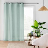 Douceur d intérieur Modra prosojna zavesa 140x280 cm Cloris – | Shoptok.si
