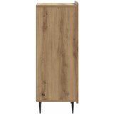  Kreveta Hrast artisan 34,5 x 33 x 92 cm Konstruirano drvo | shoptok.hr