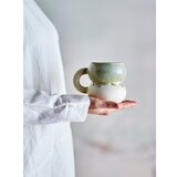 Bloomingville Plave/krem šalice u setu 4 kom od kamenine 400 ml Luna – | shoptok.hr