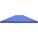 Gazebo Pokrivač 300 x 400 cm Plava | shoptok.hr