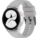 INF silikonski pas za uro za huaiwei watch 4 Pro/GT4 46mm/GT 3/GT2 pro/watch ultimate lightgrey, (21235509) | Shoptok.si