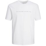 Jack & Jones muška majica 12234746, bela Cene