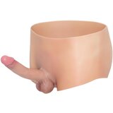 INTOYOU prirodni realistični strap-on dildo | shoptok.hr