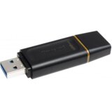 Kingston Technology DataTraveler Exodia USB izbrisivi memorijski pogon 128 GB USB Tip-A 3.2 Gen 1 (3.1 Gen 1) Crno, Žuto | shoptok.hr