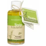 Tiroler Kräuterhof bio masažno olje iz cvetov lipe