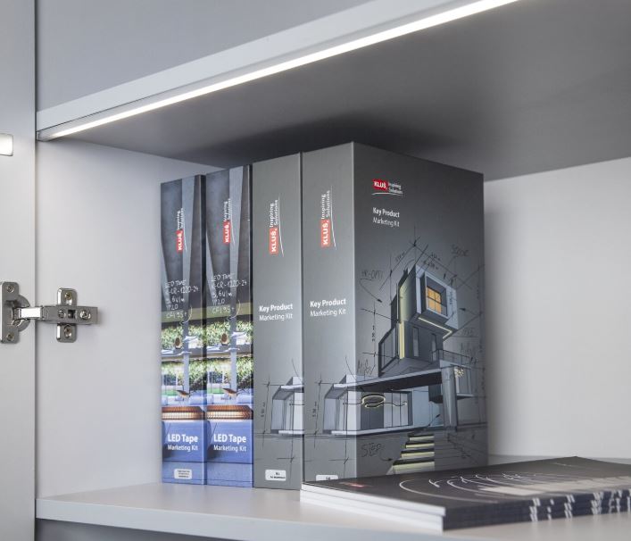 KLUS Stikalo brez kontaktno / proximity za LED profile - UNI M11P | Shoptok.si