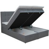 Hom`in POSTELJA BOXSPRING 160 cm x 200 cm , les, tekstil, leseni material | Shoptok.si