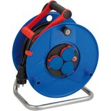 Brennenstuhl 1208590 kabelski boben 50.00 m črna varnostni moški konektor, (20415053) | Shoptok.si