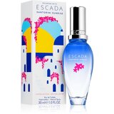 Escada Santorini Sunrise toaletna voda 30 ml za ženske | Shoptok.si