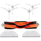 INORCO Za Xiaomi Sesalnik Deli Roborock S50 S51 S5 Stranska Krtača Hepa Filter Glavna Krtača Mop Krpo Dodatki, (21988083) | Shoptok.si