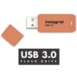 Integral USB ključ 16 GB NEON 3.0. (INFD16GBNEONOR3.0), oranžen Cene