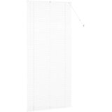  Venecijanski zastore Bijelo 220 x 100 cm Aluminij | shoptok.hr