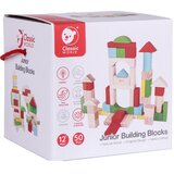 Classic World drvene kocke za djecu 50 kom. | shoptok.hr