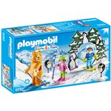 Playmobil zimska kolekcija-Čas skijanja | Eponuda.com