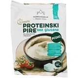 Proteinski pire sa leblebijom i prosom, bez glutena 180g